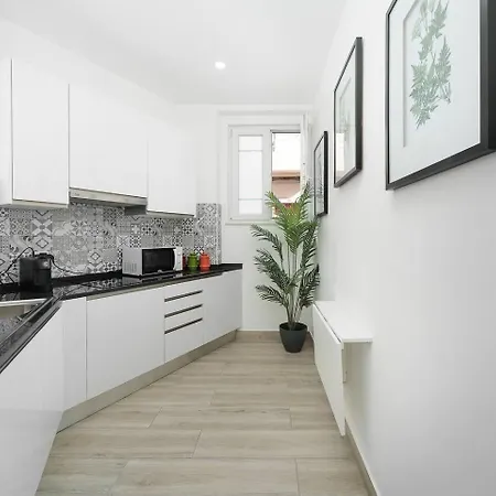 Stylish Old Town Appartement *